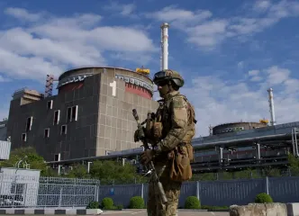 Mapped: Which Ukrainian nuclear power plants could Trump take as part of the ceasefire deal?