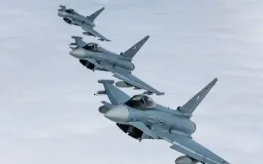 UK is ready to send fighter jets to Ukraine - Telegraph