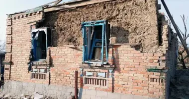 Захватчики за сутки ударили по Запорожской области почти 500 раз