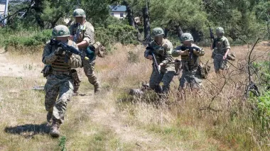 Треть всех боев за минувшие сутки произошла на Покровском направлении – Генштаб