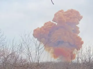 Дроны атаковали Волгоградскую область РФ: там находится военный аэродром