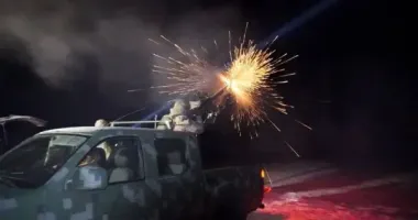 На Сумщині зенітники збили 14 російських "шахедів"