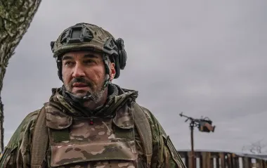 Россия массированно атаковала Украину, запустив более 200 дронов. Сколько сбила ПВО