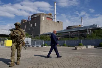 Расширяют требования: США хотят включить ЗАЭС в сделку о минералах, — FT