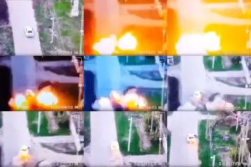 Russian drone pilots hunting down Ukrainian civilians on the streets: ‘Like playing a computer game’