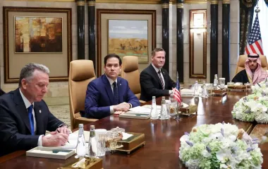 Зустріч у Саудівській Аравії. Що відомо про переговори США з Україною та РФ