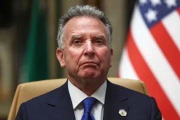 Trump’s special envoy Steve Witkoff praises ‘super smart’ Putin ahead of Ukraine ceasefire talks