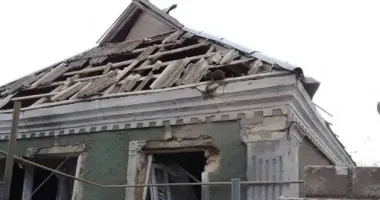 Росіяни обстріляли передмістя Херсона: є поранений