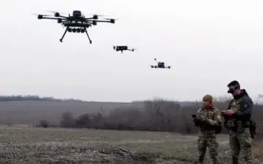 Drone Coalition. Ukraine to receive 20 million euros for the purchase of reconnaissance UAVs
