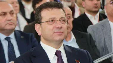 Арестованный мэр Стамбула Имамоглу стал кандидатом в президенты Турции