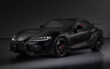 Дорожче Porsche 911: Toyota представила лімітовану серію суперкара GR Supra