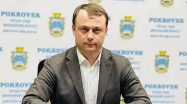 Мэр Покровска, который призывает к "миру с РФ", оказался в центре скандала