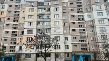 Rescuers eliminate all fires after Russian missile strike in Sumy – Emergency Service