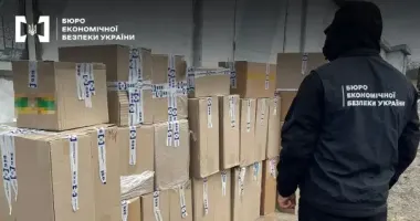 На Одещині продавали фальсифіковані цигарки: суд виніс вирок