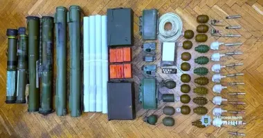 На Прикарпатті ліквідували масштабний канал торгівлі зброєю та боєприпасами