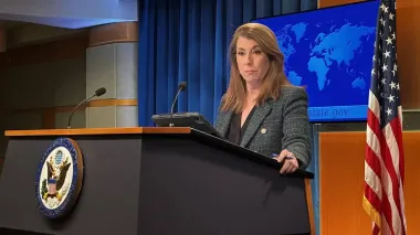 Details of lasting peace in Ukraine can only be discussed after full ceasefire – US State Department
