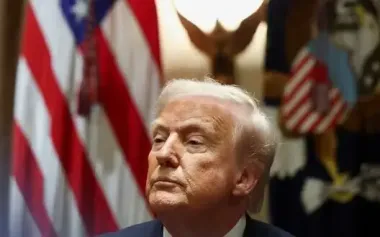Russia may be stalling for time, Trump says of truce deal