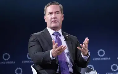Waltz took full responsibility for Signal scandal: I did not see this loser in chat, number could be under someone else’s name