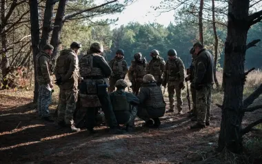 Українські нацгвардійці відзначають свято: коли з’явилася НГУ та яку роль виконує сьогодні