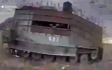 Enemy assault was thwarted and occupiers’ equipment was destroyed: MTLB and 4 armoured vehicles in Serebrianskyi forest. VIDEO