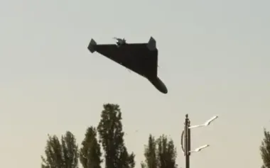Attack of "Shahed" in Cherkasy region: Infrastructure and warehouses damaged