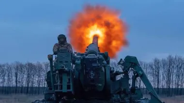 Russia loses 1,280 soldiers over past day