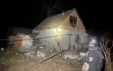 Day in Donetsk region: 3 districts under fire, three-year-old child among victims. PHOTO