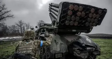 За добу ЗСУ знищили понад 1200 росіян, ворожі танки, артсистеми та ББМ