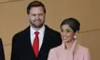 JD Vance to join wife on Greenland visit but scales back scope of trip amid protests – Europe live