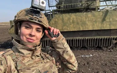 На війні проти РФ України загинула пропагандистка "Первого канала"