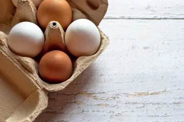 Простой способ дольше сохранить яйца свежими: действительно ли сработает переворачивание