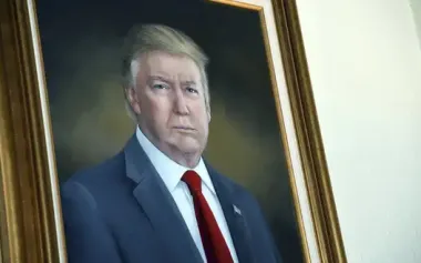 "Horrific" Trump’s portrait to be removed from Colorado state capitol