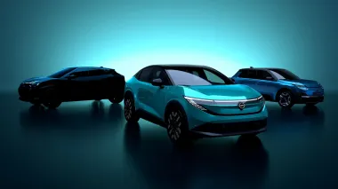 Кроссовер Leaf и новый Juke: рассекречены недорогие электромобили Nissan (фото)