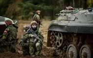 Трое иностранных военных исчезли после учений в Литве