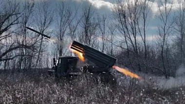 General Staff reports increase in Russian airstrikes on Ukraine on Tuesday