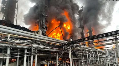 Deep strikes на миллионы долларов: аналитики подсчитали убытки РФ от ударов Украины по НПЗ