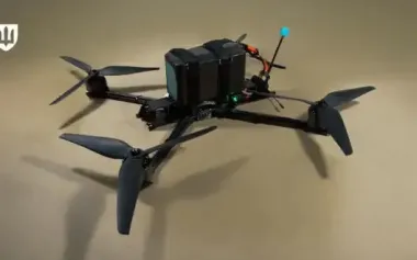"Khyzhyi Ptah" UAV allowed for operation in Defense Forces - Ministry of Defense