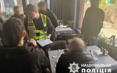 Falsification of documents on unfitness for service: scheme exposed in Kyiv, - National Police. PHOTOS