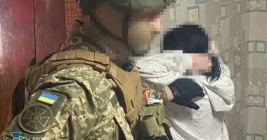 СБУ предотвратила теракт в Запорожье: задержана молодая пара