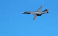 США перебросили бомбардировщики на базу в Индийском океане