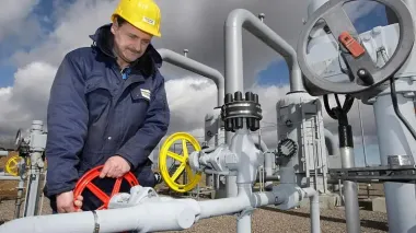 Запасы истощаются: Украина готовится к рекордному импорту газа из Европы