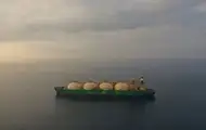 Порти Європи зупинили перевалку російського скрапленого газу