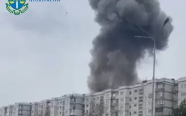 Russian strike on Sumy on March 24: 108 people sought medical assistance, 31 wounded remain in hospitals