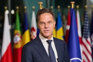 "The reaction will be devastating". Rutte sternly warned Russia in case of attack on NATO countries