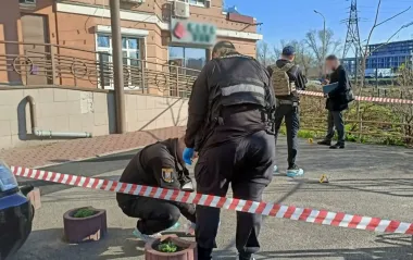 В Киеве на Оболони произошла стрельба, есть раненый: полиция раскрыла первые детали