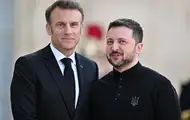 Україна матиме більше літаків Mirage - Зеленський