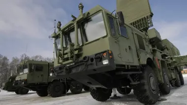 Россияне начали использовать новую РЛС 96Л6: почему она опасна (фото)