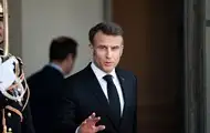 Макрон назвал условие для санкций против России