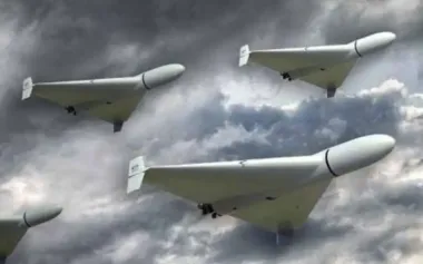"Swarm" of Russian Shahids Attacks Kharkiv — 8 Injured Reported