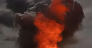 Россияне атаковали Днепр: в городе пожары